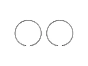 Segments de piston Meteor 38.5 x 2 mm (FS) (paire) | Cilo 502 Segments de piston Meteor 38.5 x 2 mm (FS) (paire) | Cilo 502
