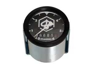 66HEROES Tachymètre "Piaggio" 60 km/h Ø 48 mm | Piaggio Ciao, SI, Bravo, Boxer 66HEROES Tachymètre "Piaggio" 60 km/h Ø 48 mm | Piaggio Ciao, SI, Bravo, Boxer