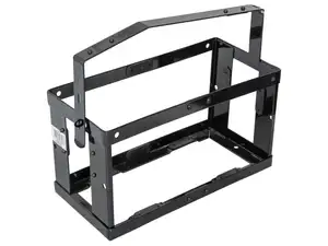 Support pour bidon d'essence 10 L tôle Support pour bidon d'essence 10 L tôle