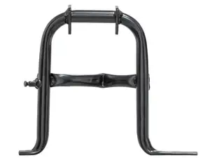 Buzzetti Hauptständer schwarz (1A-Qualität) | Puch Supermaxi LG1/ LG2 Buzzetti Hauptständer schwarz (1A-Qualität) | Puch Supermaxi LG1/ LG2