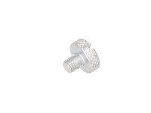 swiing® ingenious Vis moletée M5x6 fendue zinguée swiing® ingenious Vis moletée M5x6 fendue zinguée