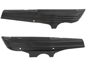 Protections latérales noir mat (qualité 1A) | Hercules Prima, Optima Protections latérales noir mat (qualité 1A) | Hercules Prima, Optima