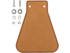 66HEROES Chiffons anti-éclaboussures en cuir, étroits 66HEROES Chiffons anti-éclaboussures en cuir, étroits