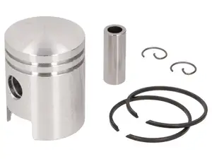 GPO Kolben 40 mm Rechteckringe (12 mm KoBO) | Puch X30 Velux gebläsegekühlt GPO Kolben 40 mm Rechteckringe (12 mm KoBO) | Puch X30 Velux gebläsegekühlt