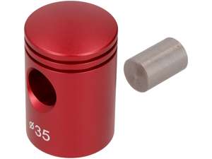swiing® ingenious Piston de pression pour roulements Ø 15/35 mm (type 6202) swiing® ingenious Piston de pression pour roulements Ø 15/35 mm (type 6202)