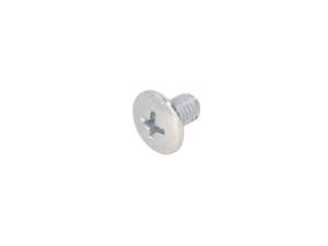 Screw M5x7 side protection cross recess, galvanized Screw M5x7 side protection cross recess, galvanized