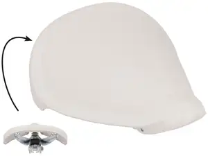 Selle Bategu BTG (réplique) grise Selle Bategu BTG (réplique) grise