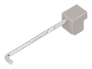 GPO levier de starter Dell'Orto SHA type 3 gris | Piaggio Ciao PX, C24 GPO levier de starter Dell'Orto SHA type 3 gris | Piaggio Ciao PX, C24