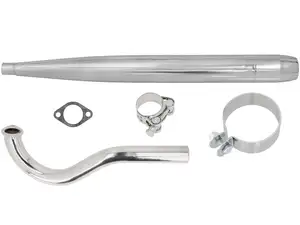 swiing® ingenious resonance exhaust set Ø 28 / 70 mm | Puch Maxi, X30 Sport swiing® ingenious resonance exhaust set Ø 28 / 70 mm | Puch Maxi, X30 Sport