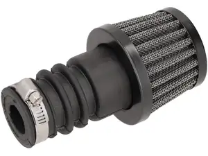 66HEROES Filtre à air champignon grille noire Ø=20 mm (Bing SRE) 66HEROES Filtre à air champignon grille noire Ø=20 mm (Bing SRE)