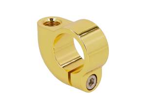 66HEROES Spiegelhalterung M10 gold 66HEROES Spiegelhalterung M10 gold