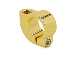 66HEROES Support de rétroviseur M10 or 66HEROES Support de rétroviseur M10 or