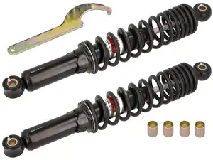 YSS shock absorber 34 cm black (oil pressure) YSS shock absorber 34 cm black (oil pressure)