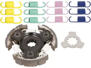 Embrayage Jammer 1ère vitesse "GPO Edition" | Puch ZA50 Embrayage Jammer 1ère vitesse "GPO Edition" | Puch ZA50