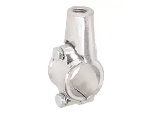 Support de rétroviseur M8 Alu Support de rétroviseur M8 Alu