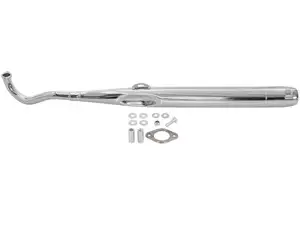 swiing® ingenious resonance exhaust "TT" Ø 28 / 70 mm | Puch X30 Sport NS / NL swiing® ingenious resonance exhaust "TT" Ø 28 / 70 mm | Puch X30 Sport NS / NL