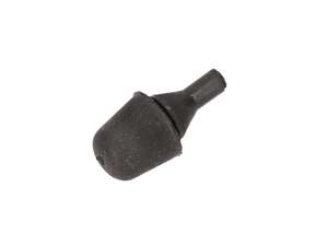 Tampon en caoutchouc pour couvercle de coffre | Vespa Largeframe, Smallframe Tampon en caoutchouc pour couvercle de coffre | Vespa Largeframe, Smallframe