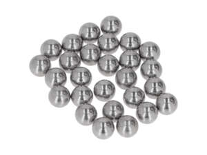 swiing® revival 3/16" Kugeln Ø 4.78 mm (26 Stk.) swiing® revival 3/16" Kugeln Ø 4.78 mm (26 Stk.)