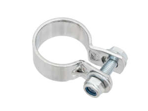 GPO Pince d'échappement 34 mm Chrome GPO Pince d'échappement 34 mm Chrome