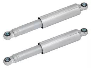 IMCA Amortisseur 28 cm Oldschool chrome / argent IMCA Amortisseur 28 cm Oldschool chrome / argent