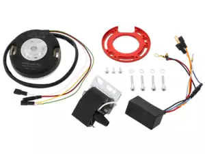 MVT internal rotor ignition incl. rev limiter & light 12V | Puch / Sachs MVT internal rotor ignition incl. rev limiter & light 12V | Puch / Sachs