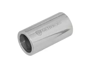 66HEROES Tube d'écartement axe de pédalier 44 mm Inox | Piaggio Ciao 66HEROES Tube d'écartement axe de pédalier 44 mm Inox | Piaggio Ciao