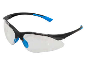 BGS safety goggles transparent shatterproof (UV) BGS safety goggles transparent shatterproof (UV)