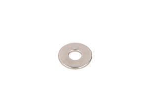 Rondelle Normio M4 grande 4,3/12/1 en inox Rondelle Normio M4 grande 4,3/12/1 en inox