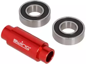 swiing® ingenious Kit de transformation des roulements Snowflake roue avant | Puch Maxi swiing® ingenious Kit de transformation des roulements Snowflake roue avant | Puch Maxi