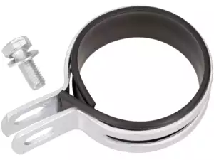 Collier d'échappement Polini 60 mm caoutchouté Collier d'échappement Polini 60 mm caoutchouté