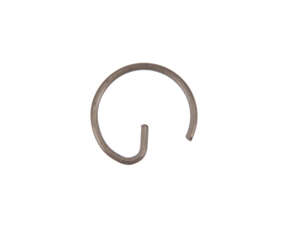 Airsal Sécurité d'axe de piston Ø 12 mm (simple) Airsal Sécurité d'axe de piston Ø 12 mm (simple)