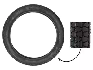 VeeRubber 2.50 x 17" tires VRM125 (V125) Allround VeeRubber 2.50 x 17" tires VRM125 (V125) Allround
