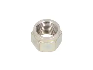 Nut M12x1 petrol tap galvanized Nut M12x1 petrol tap galvanized