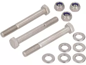 swiing® revival Kit de vis pour suspension moteur (printemps 2023) Inox | Pony GTX 521 swiing® revival Kit de vis pour suspension moteur (printemps 2023) Inox | Pony GTX 521