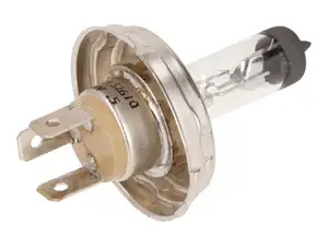 TUNGSRAM ampoule 12V - 35/35W (P45t-4l) halogène NOS TUNGSRAM ampoule 12V - 35/35W (P45t-4l) halogène NOS