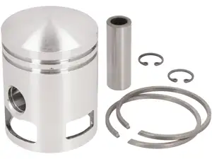 Meteor piston 52.7 mm oversize NOS | Vespa P125X, GT, GTR, Sprint, Super, TS Meteor piston 52.7 mm oversize NOS | Vespa P125X, GT, GTR, Sprint, Super, TS