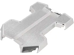 Marchepied Puch Maxi Chromé Marchepied Puch Maxi Chromé