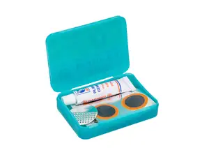 Reparaturset für Mofa- / Veloschläuche Reparaturset für Mofa- / Veloschläuche