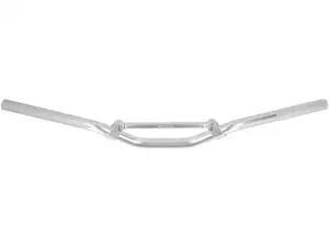 66HEROES Rennlenker Gabelplatte 7 cm Alu silber 66HEROES Rennlenker Gabelplatte 7 cm Alu silber