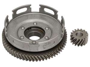 Kupplungskorb & Nabe | Sachs 50/2, 503 (A2508/A2947) Kupplungskorb & Nabe | Sachs 50/2, 503 (A2508/A2947)