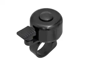 Glocke klein Schwarz Glocke klein Schwarz