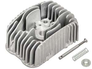 Malossi cylinder head for 41 - 43 mm cylinder | Piaggio Ciao, SI, Bravo, Boxer Malossi cylinder head for 41 - 43 mm cylinder | Piaggio Ciao, SI, Bravo, Boxer