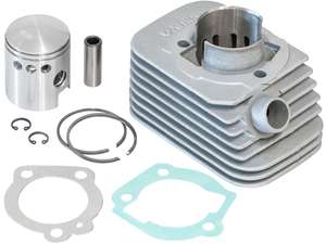 Kit de cylindres Athena 43 mm sans culasse 12 mm KoBo | Piaggio Ciao, SI, Bravo, Boxer Kit de cylindres Athena 43 mm sans culasse 12 mm KoBo | Piaggio Ciao, SI, Bravo, Boxer