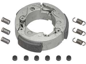 Olympia Kupplungsbacken für Wandler Vario | Piaggio Ciao, SI, Bravo, Boxer Olympia Kupplungsbacken für Wandler Vario | Piaggio Ciao, SI, Bravo, Boxer