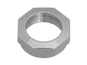 swiing® revival écrou de tige de fourche 1" / 24G ouvert potence chrome | Zündapp Belmondo swiing® revival écrou de tige de fourche 1" / 24G ouvert potence chrome | Zündapp Belmondo