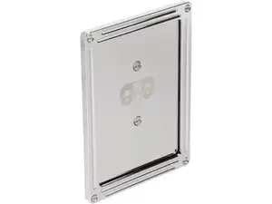 66HEROES Nummernrahmen Custom Chrom (CH-Version) 66HEROES Nummernrahmen Custom Chrom (CH-Version)