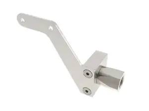 66HEROES Nummernschildhalter seitlich inkl. Aufnahmezapfen Inox (DE-Version) 66HEROES Nummernschildhalter seitlich inkl. Aufnahmezapfen Inox (DE-Version)