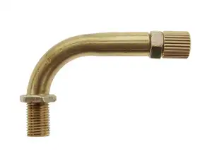 90° carburetor pipe bend M7x0.75 90° carburetor pipe bend M7x0.75