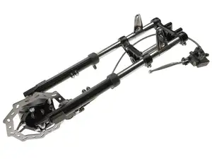 swiing® ingenious Kit de frein à disque jante en fonte EBR hydraulique | Puch swiing® ingenious Kit de frein à disque jante en fonte EBR hydraulique | Puch