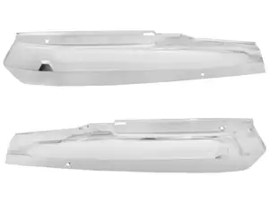 Jeu de carénages latéraux Peugeot 103 MVL, SP, Vogue Chrome Jeu de carénages latéraux Peugeot 103 MVL, SP, Vogue Chrome